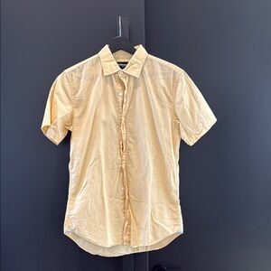 Bonobos Men's Riviera Stretch Short Sleeve Shirt